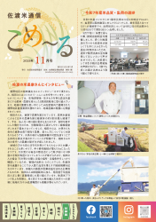 こめーる11月号